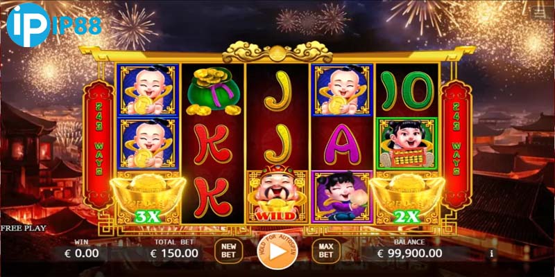 Các biểu tượng đặc sắc