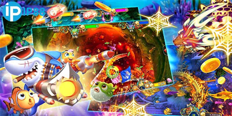 Chế độ chơi siêu đa dạng, nhiều thử thách