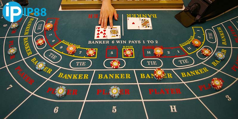 Công thức soi cầu Baccarat