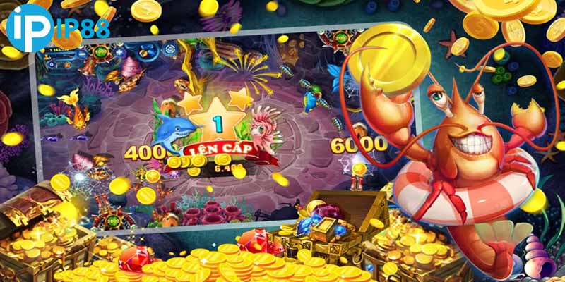 Điểm đặc biệt của bắn cá tiểu tiên cá