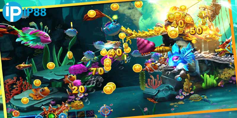 Điểm độc đáo của bắn cá rồng đổi thưởng