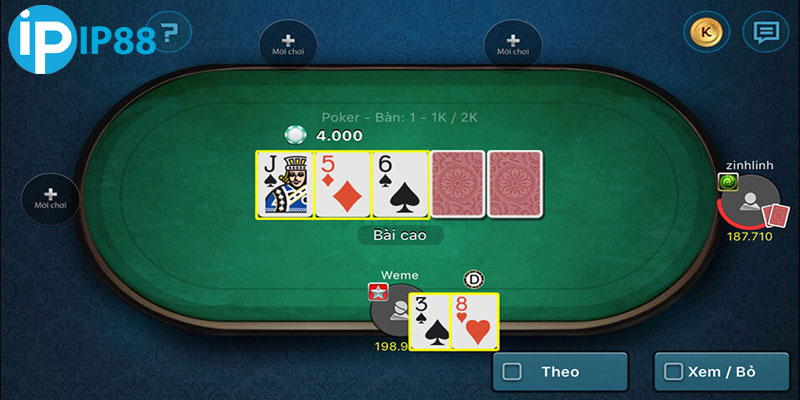 Đọc vị và phân tích cách chơi của đối thủ