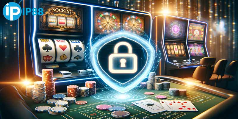 Giữ vững sự an toàn trong quá trình sử dụng dịch vụ cho mọi hội viên