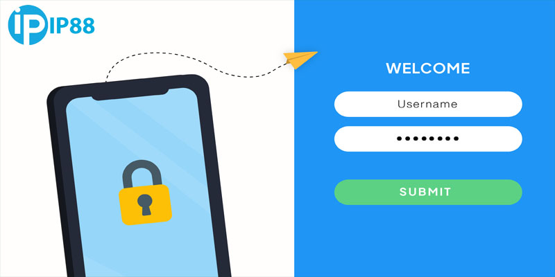Hướng dẫn truy cập vào nền tảng nhanh chóng