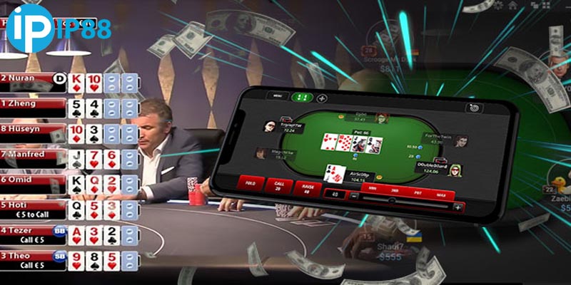 Kinh nghiệm chơi Poker