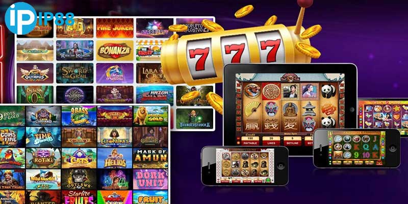 Sảnh PG sở hữu kho game slot phong phú