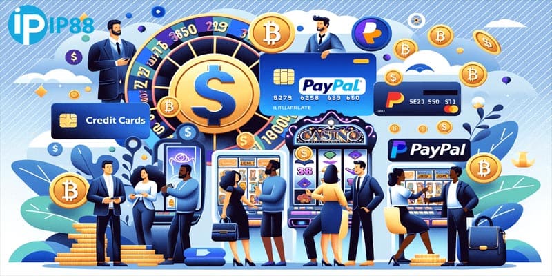 Tổng quan về rút tiền trên nền tảng