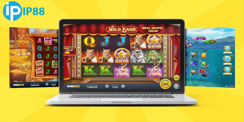 Xuống cược quay nổ hũ kỹ lưỡng